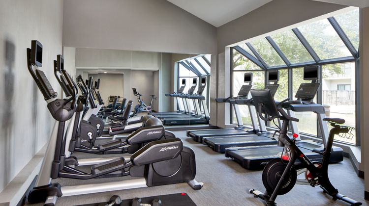 Courtyard by Marriott Memphis Airport Health Club