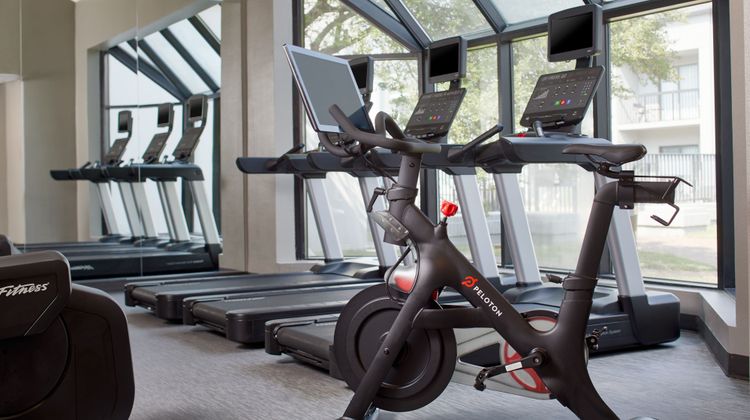 Courtyard by Marriott Memphis Airport Health Club