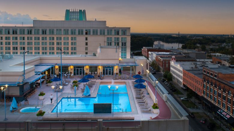 <b>Renaissance Montgomery Hotel & Spa Pool</b>. Images powered by <a href="https://www.leonardoworldwide.com/" title="Leonardo Worldwide" target="_blank">Leonardo</a>.