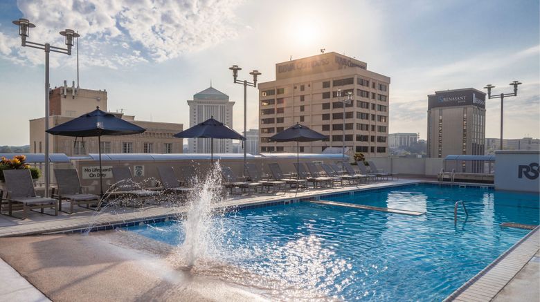 <b>Renaissance Montgomery Hotel & Spa Pool</b>. Images powered by <a href="https://www.leonardoworldwide.com/" title="Leonardo Worldwide" target="_blank">Leonardo</a>.