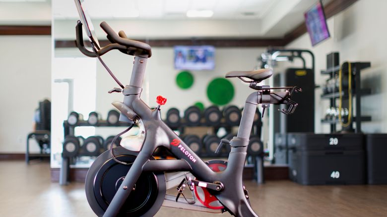 <b>Renaissance Montgomery Hotel & Spa Health Club</b>. Images powered by <a href="https://www.leonardoworldwide.com/" title="Leonardo Worldwide" target="_blank">Leonardo</a>.