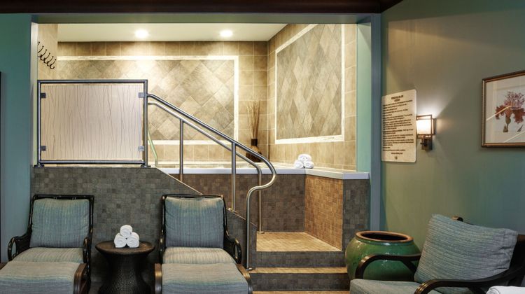 Renaissance Montgomery Hotel & Spa Spa