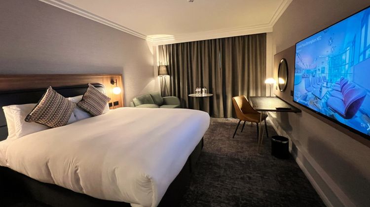 Crowne Plaza Hotel Birmingham NEC Room