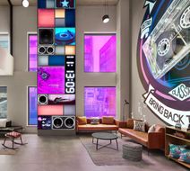 Moxy Seoul Insadong Exterior