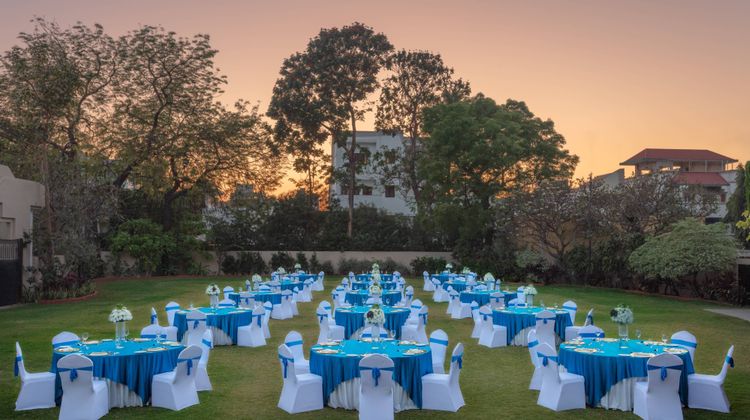 Surat Marriott Hotel Meeting