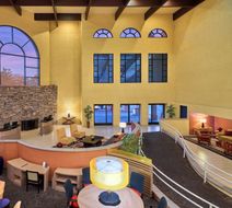 Sheraton Tucson Hotel & Suites Lobby