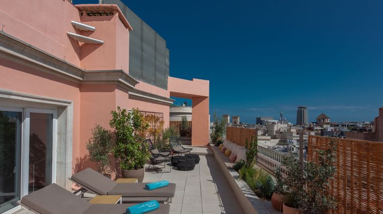 Le Meridien Barcelona Spa