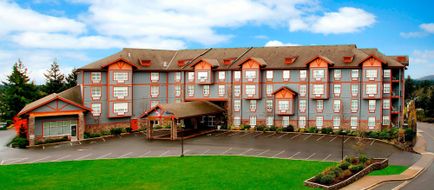 Four Points by Sheraton Victoria Gateway Exterior