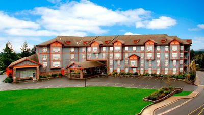 Four Points by Sheraton Victoria Gateway