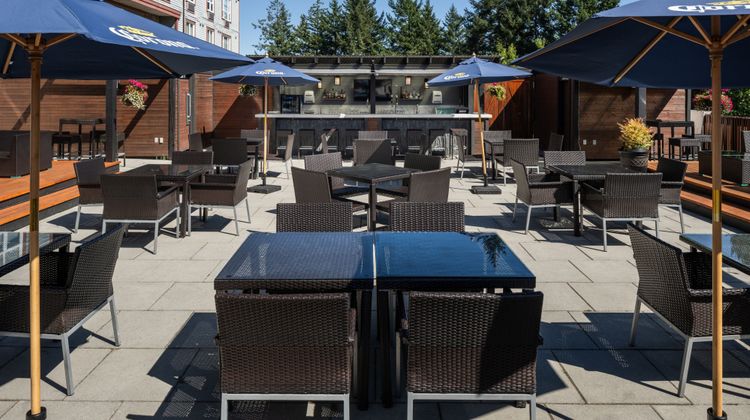 Four Points by Sheraton Victoria Gateway Restaurant