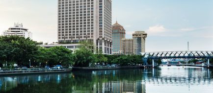 Sheraton Zhongshan Hotel Exterior