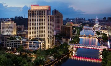 Sheraton Zhongshan Hotel