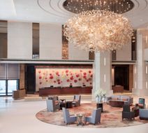 Sheraton Zhongshan Hotel Lobby