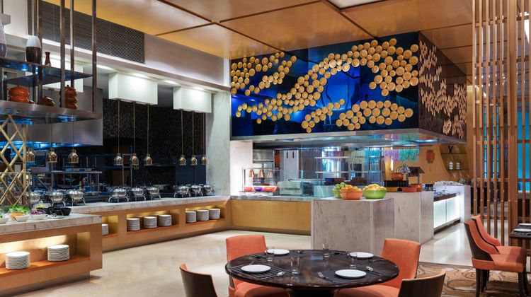 Sheraton Zhongshan Hotel Restaurant