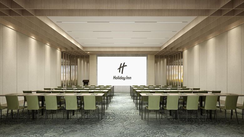 <b>Holiday Inn Donghai Meeting</b>. Images powered by <a href="https://www.leonardoworldwide.com/" title="Leonardo Worldwide" target="_blank">Leonardo</a>.