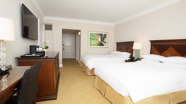 JW Marriott Miami Room