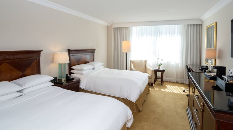 JW Marriott Miami Room