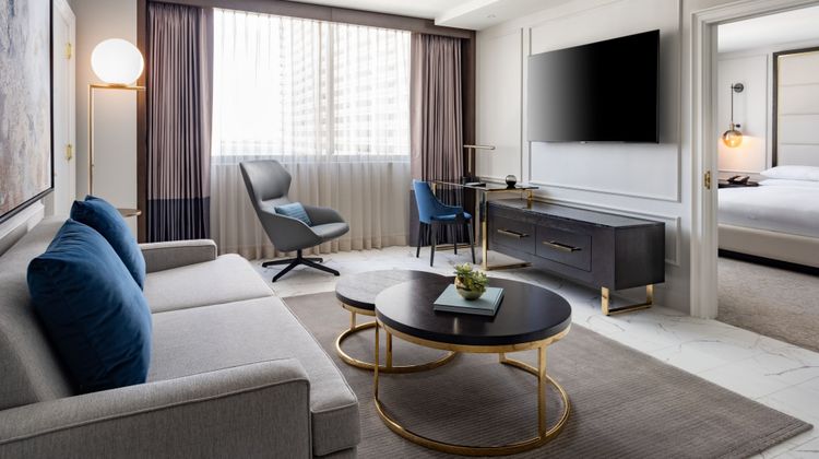 JW Marriott Miami Suite