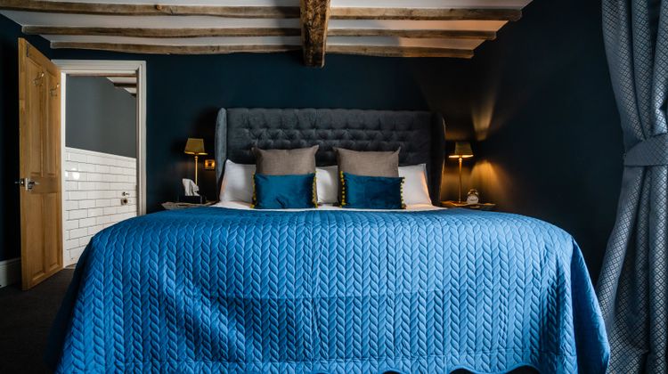 The Vicarage Freehouse & Rooms Room