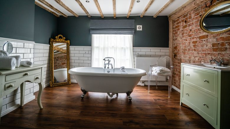<b>The Vicarage Freehouse & Rooms Room</b>. Images powered by <a href="https://www.leonardoworldwide.com/" title="Leonardo Worldwide" target="_blank">Leonardo</a>.