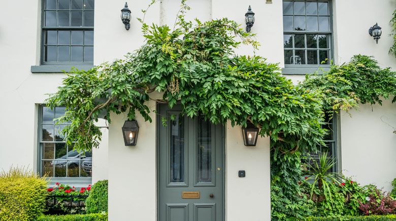 <b>The Vicarage Freehouse & Rooms Exterior</b>. Images powered by <a href="https://www.leonardoworldwide.com/" title="Leonardo Worldwide" target="_blank">Leonardo</a>.