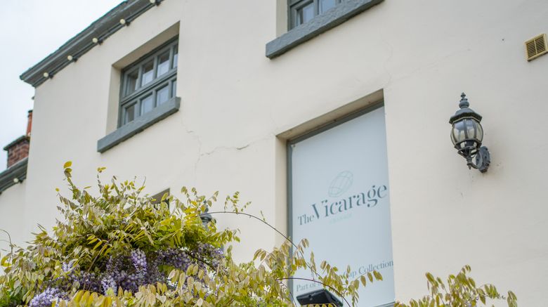 <b>The Vicarage Freehouse & Rooms Exterior</b>. Images powered by <a href="https://www.leonardoworldwide.com/" title="Leonardo Worldwide" target="_blank">Leonardo</a>.
