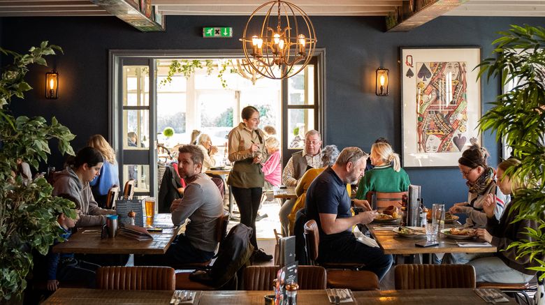 <b>The Vicarage Freehouse & Rooms Restaurant</b>. Images powered by <a href="https://www.leonardoworldwide.com/" title="Leonardo Worldwide" target="_blank">Leonardo</a>.