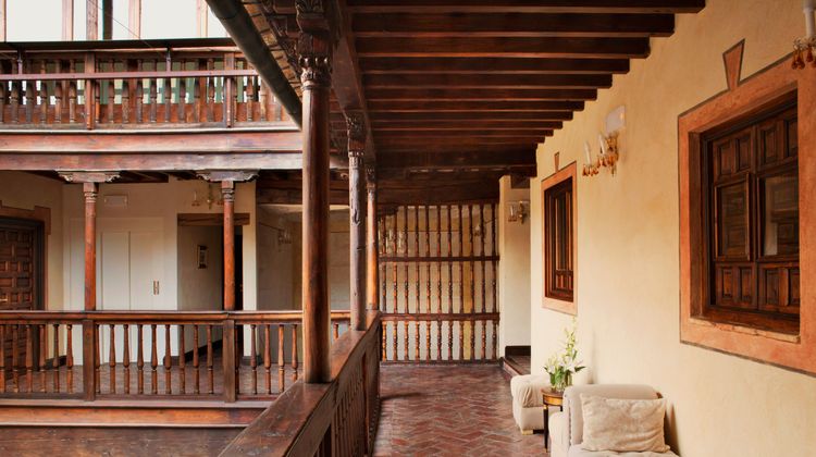 Hotel Casa 1800 Granada Lobby