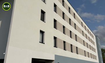 B&B HOTEL Deauville-Touques