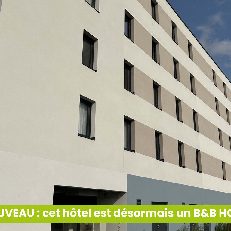 B&B HOTEL Deauville-Touques