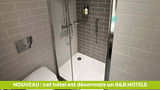 B&B HOTEL Deauville-Touques Room