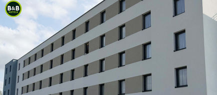 B&B HOTEL Deauville-Touques Exterior