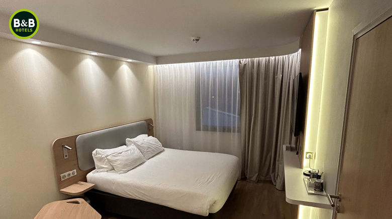 <b>B&B HOTEL Deauville-Touques Room</b>. Images powered by <a href="https://www.leonardoworldwide.com/" title="Leonardo Worldwide" target="_blank">Leonardo</a>.
