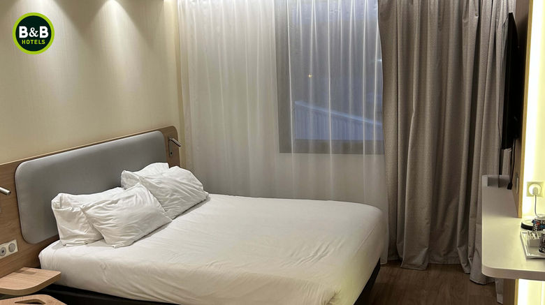 <b>B&B HOTEL Deauville-Touques Room</b>. Images powered by <a href="https://www.leonardoworldwide.com/" title="Leonardo Worldwide" target="_blank">Leonardo</a>.