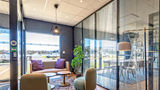 B&B Hotel Landerneau Bois Noir Lobby