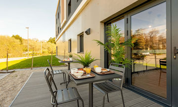 B&B Hotel Landerneau Bois Noir