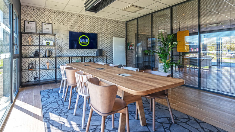 <b>B&B Hotel Landerneau Bois Noir Exterior</b>. Images powered by <a href="https://www.leonardoworldwide.com/" title="Leonardo Worldwide" target="_blank">Leonardo</a>.