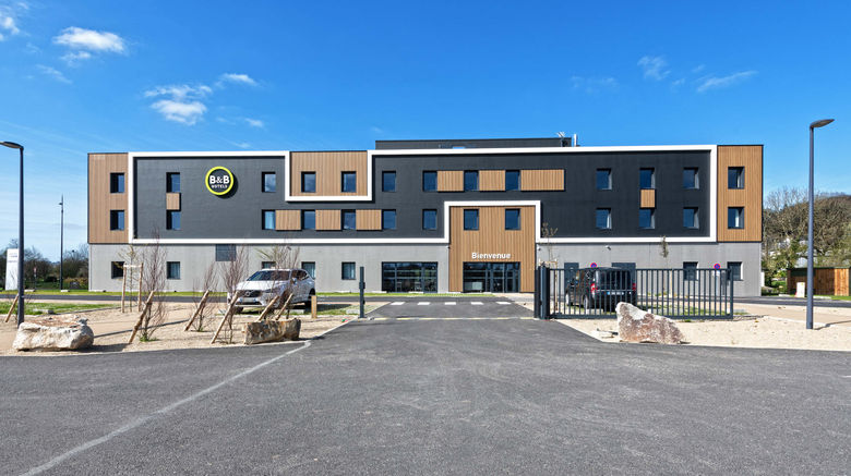 <b>B&B Hotel Landerneau Bois Noir Exterior</b>. Images powered by <a href="https://www.leonardoworldwide.com/" title="Leonardo Worldwide" target="_blank">Leonardo</a>.