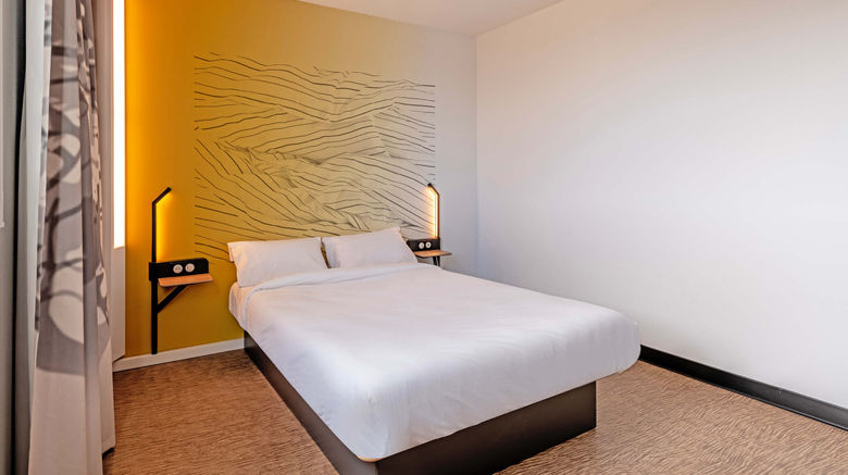 <b>B&B Hotel Landerneau Bois Noir Room</b>. Images powered by <a href="https://www.leonardoworldwide.com/" title="Leonardo Worldwide" target="_blank">Leonardo</a>.