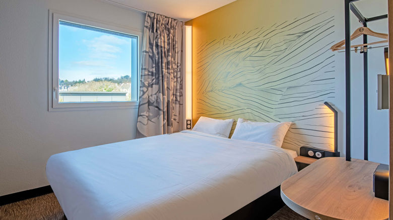 <b>B&B Hotel Landerneau Bois Noir Room</b>. Images powered by <a href="https://www.leonardoworldwide.com/" title="Leonardo Worldwide" target="_blank">Leonardo</a>.