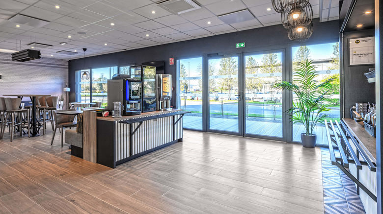 <b>B&B Hotel Landerneau Bois Noir Exterior</b>. Images powered by <a href="https://www.leonardoworldwide.com/" title="Leonardo Worldwide" target="_blank">Leonardo</a>.