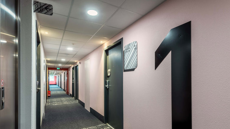 <b>B&B Hotel Landerneau Bois Noir Exterior</b>. Images powered by <a href="https://www.leonardoworldwide.com/" title="Leonardo Worldwide" target="_blank">Leonardo</a>.