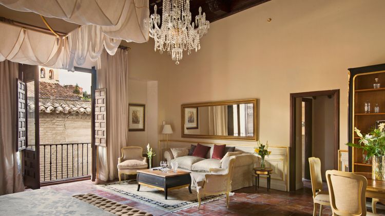 Hotel Casa 1800 Granada Suite