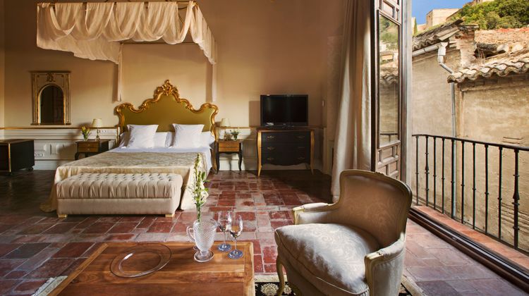 Hotel Casa 1800 Granada Suite
