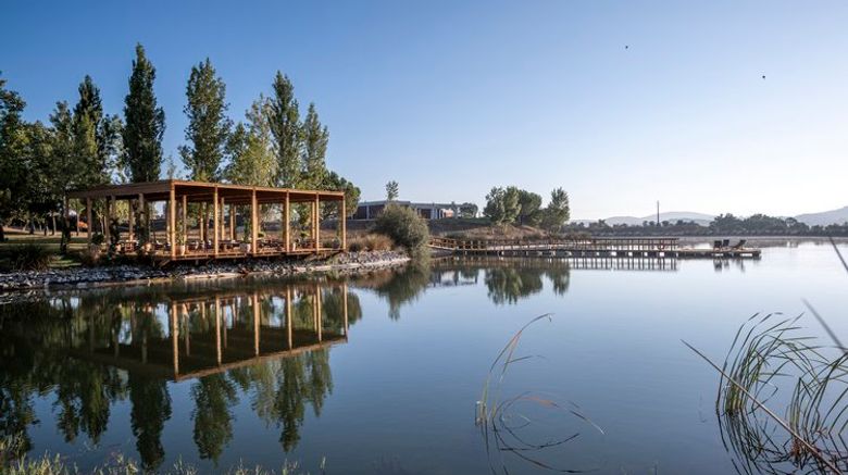 <b>L'AND Vineyards Resort Exterior</b>. Images powered by <a href="https://www.leonardoworldwide.com/" title="Leonardo Worldwide" target="_blank">Leonardo</a>.