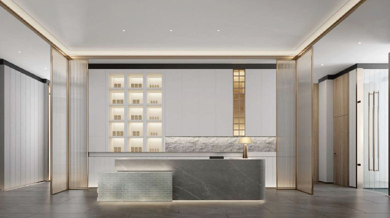 <b>Crowne Plaza Jiangmen Binjiang Pool</b>. Images powered by <a href="https://www.leonardoworldwide.com/" title="Leonardo Worldwide" target="_blank">Leonardo</a>.