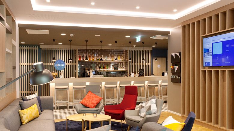 <b>Holiday Inn Express Furth Exterior</b>. Images powered by <a href="https://www.leonardoworldwide.com/" title="Leonardo Worldwide" target="_blank">Leonardo</a>.