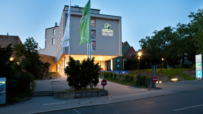 <b>Holiday Inn Express Furth Exterior</b>. Images powered by <a href="https://www.leonardoworldwide.com/" title="Leonardo Worldwide" target="_blank">Leonardo</a>.
