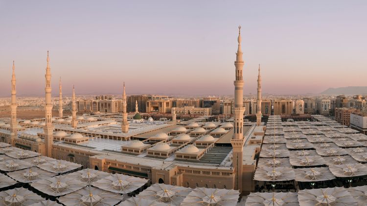 Dar Al Iman InterContinental Madinah Other