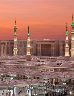 Dar Al Iman InterContinental Madinah